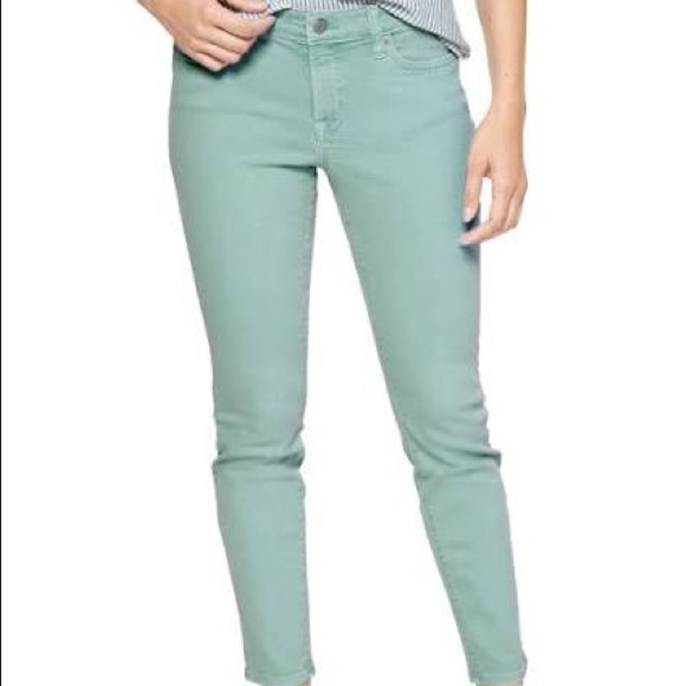 Gap 1969‎ Skimmer Jeggings in Balsam